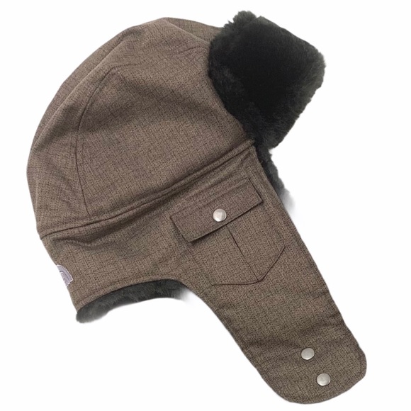 the north face trapper hat